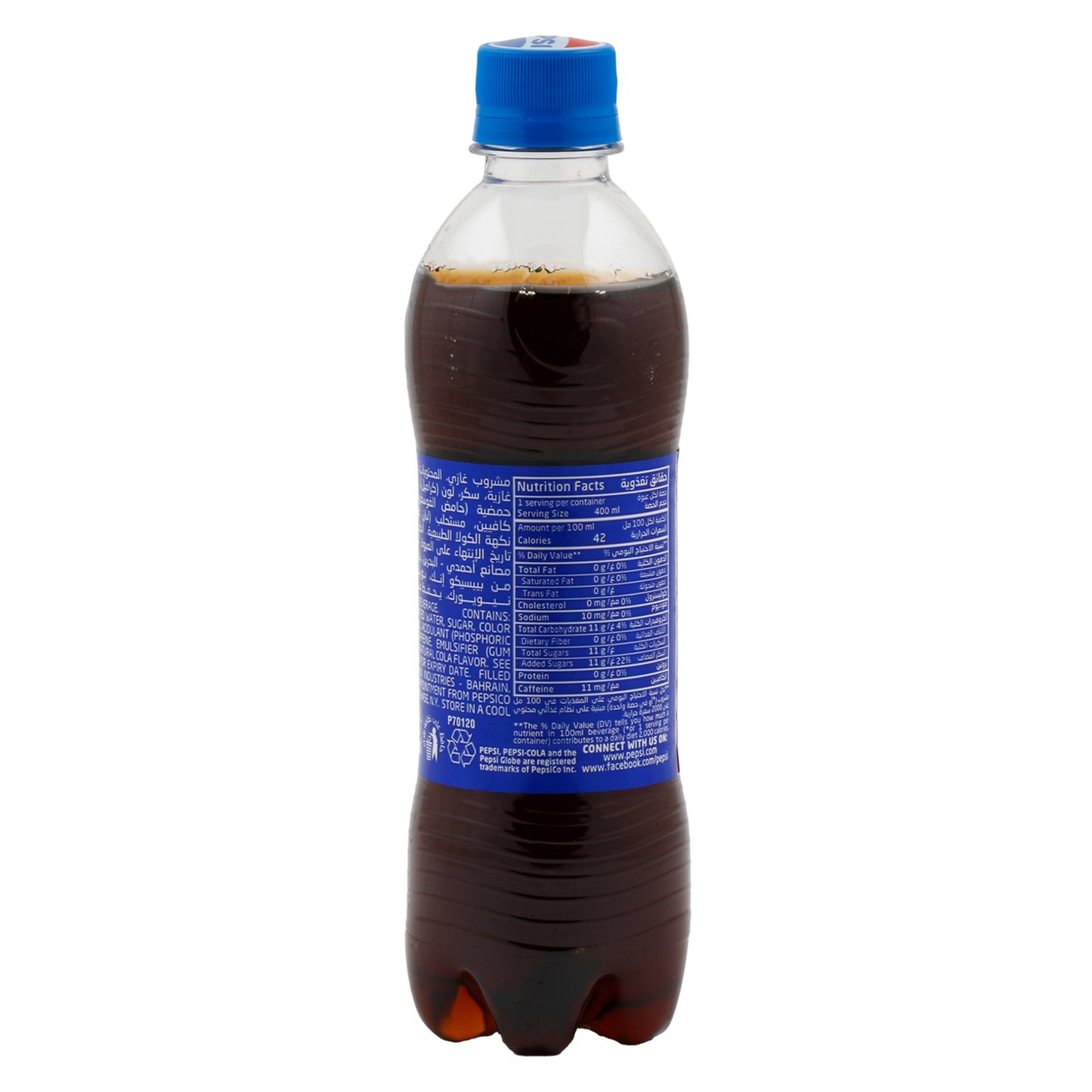 Pepsi PET Bottle 300ml