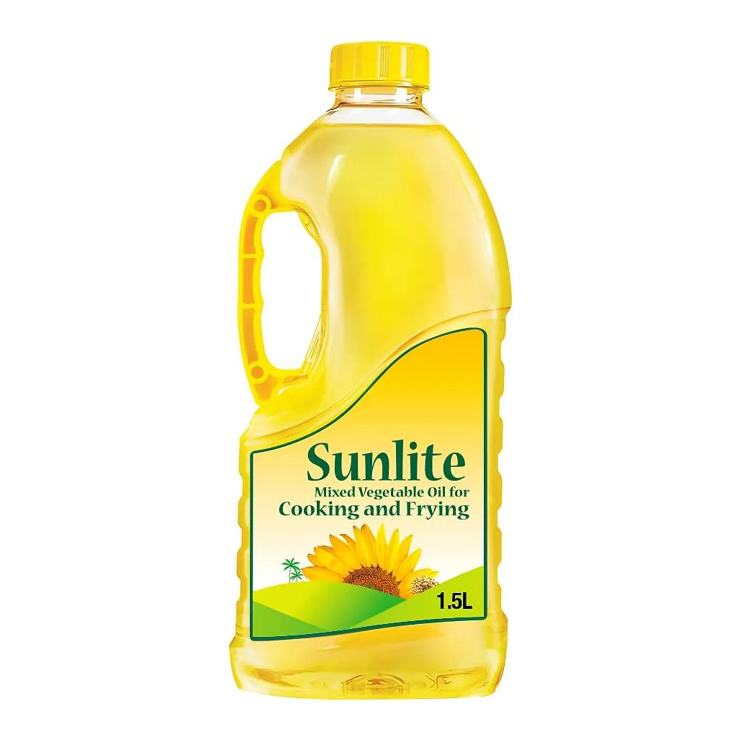 Sunlite Cooking and Frying Oil 1.5L