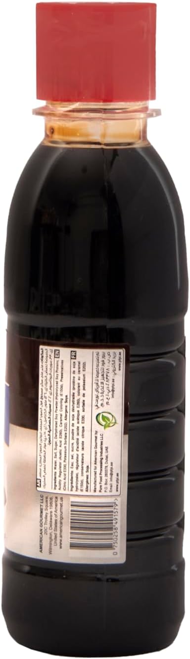 American Gourmet Soy Sauce 200ml