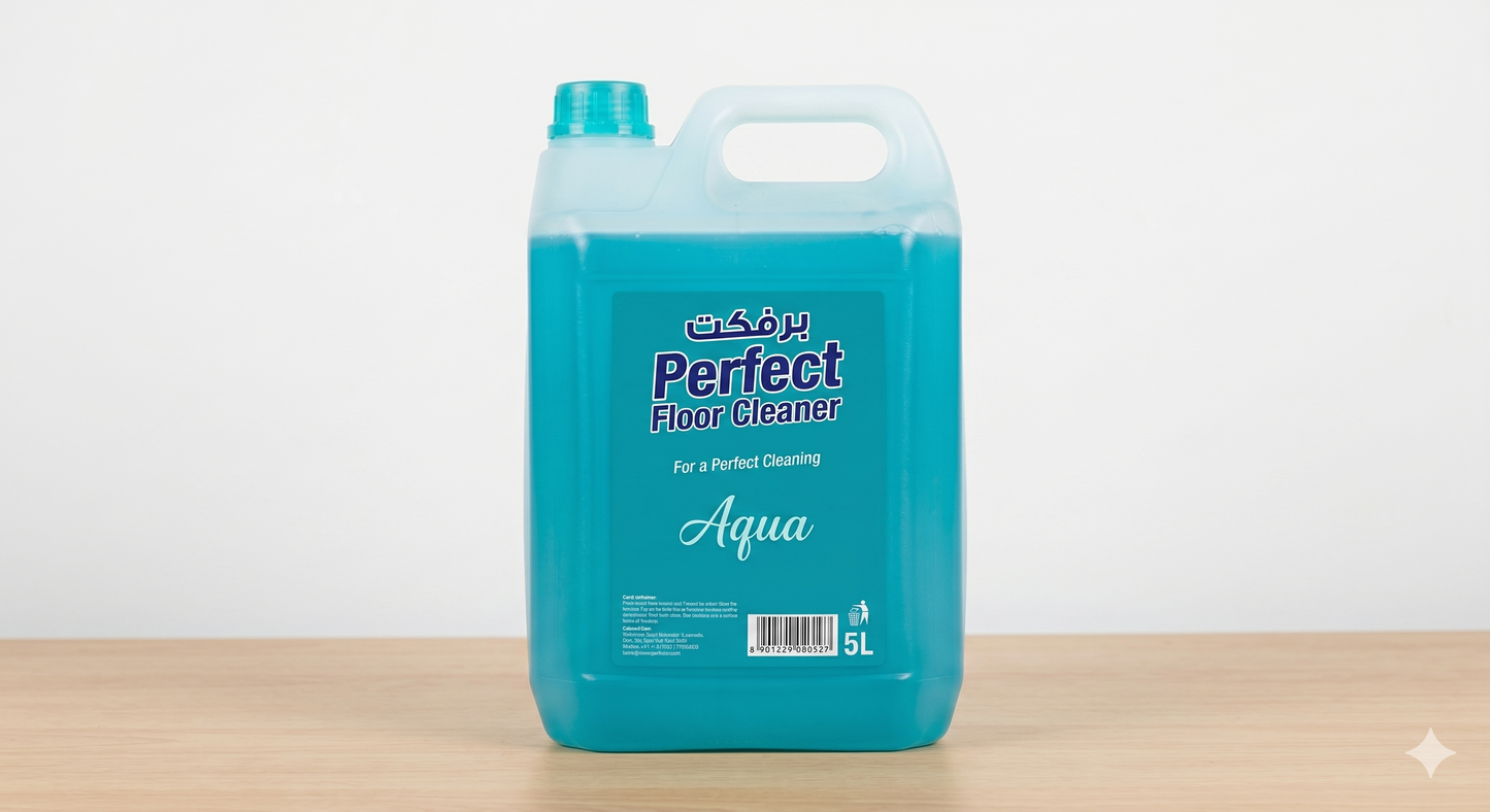 Perfect Floor Cleaner Aqua 5L
