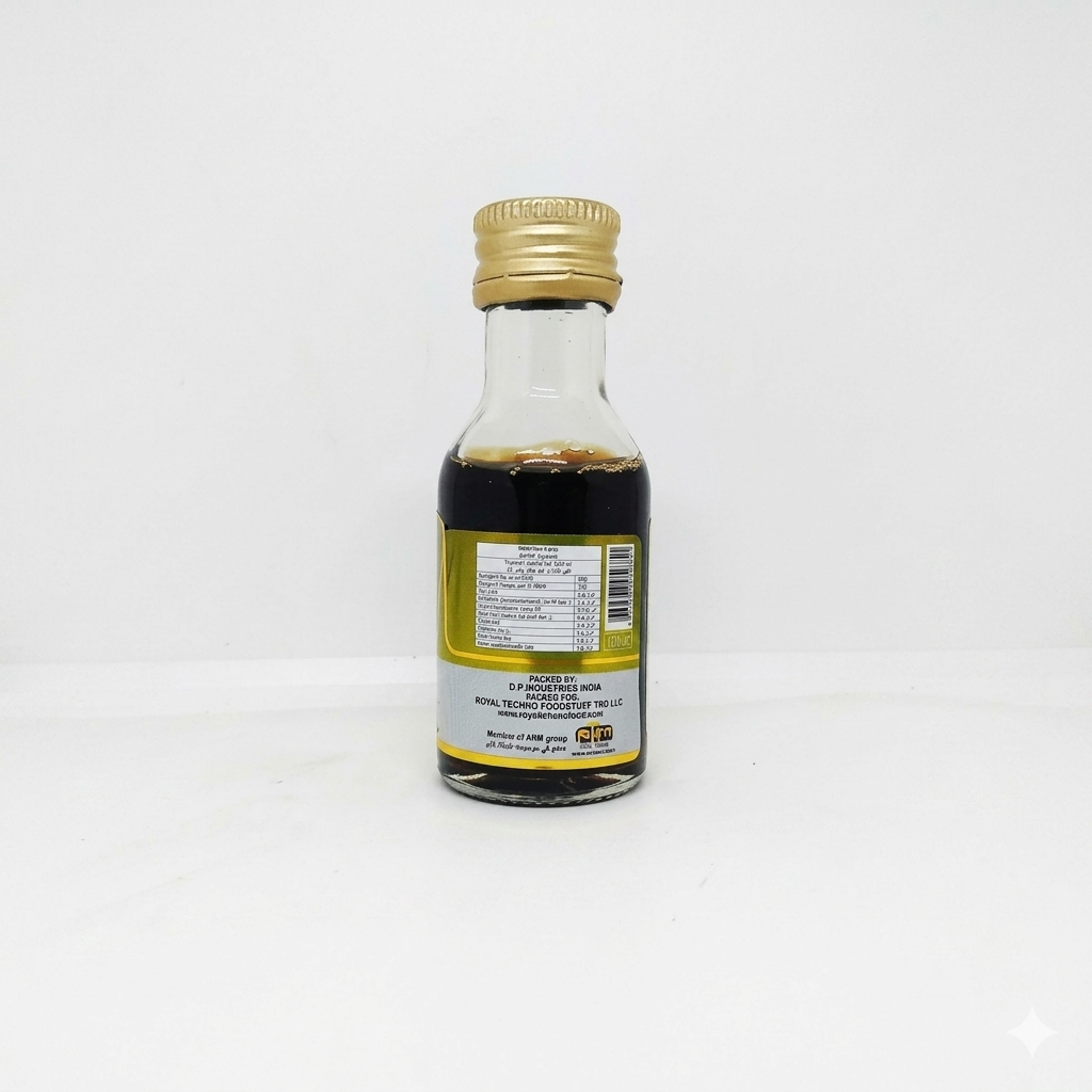 Royal Arm Vanilla Essence 28ml