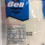 Sugar Bell White Sugar 2kg