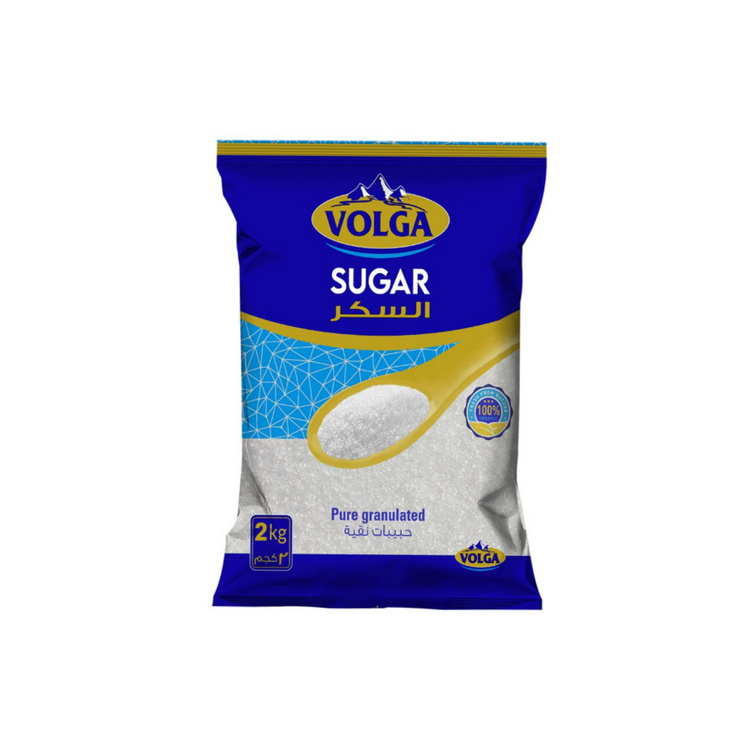 Volga Sugar 2kg