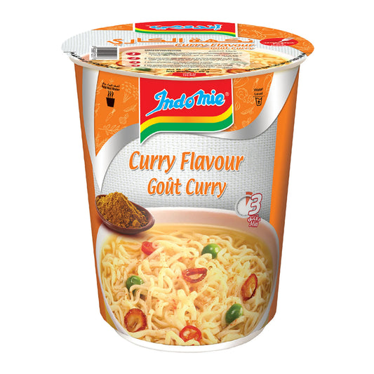 Indomie Cup Noodles Curry 60g