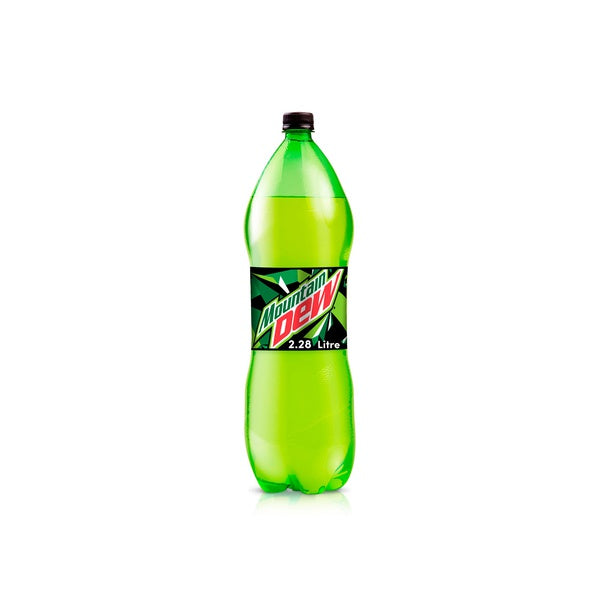 Mountain Dew Bottle 2.28L