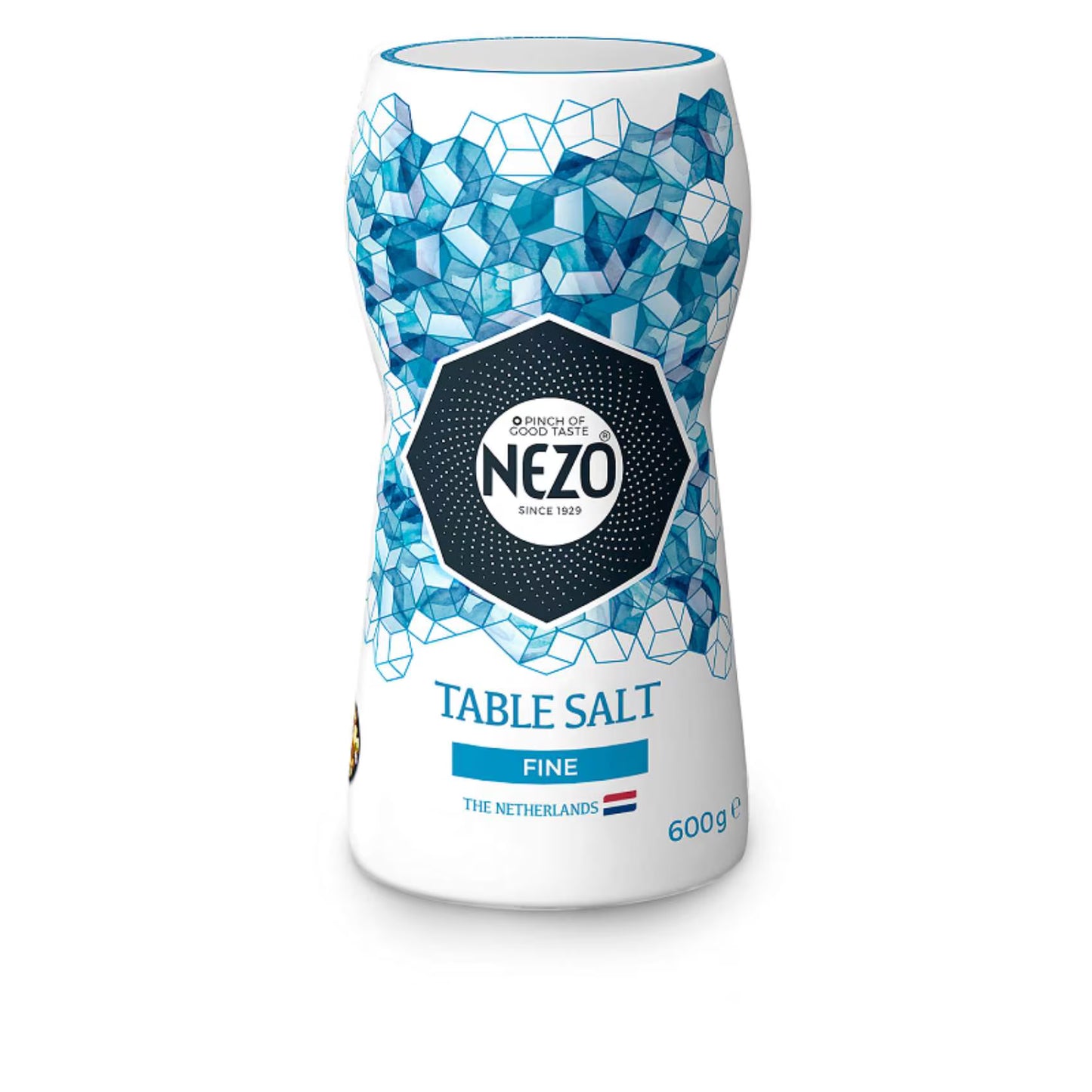 Nezo Blue Salt Bottle 600g