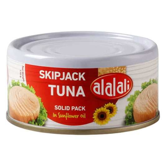 Al Alali Skipjack Red Tuna 170g