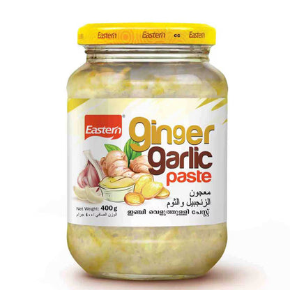 Eastern Ginger Garlic Paste Large 400g