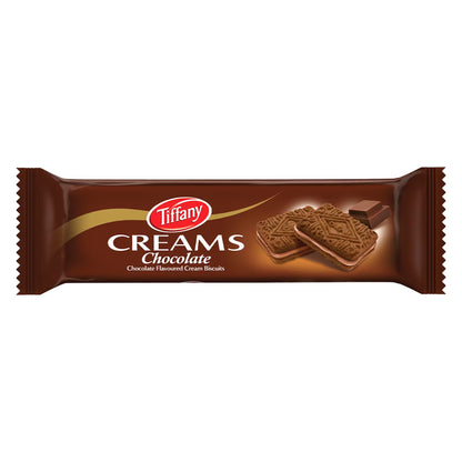 Tiffany Cream Biscuit Chocolate Flavour 84g