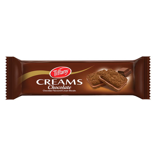 Tiffany Cream Biscuit Chocolate Flavour 84g