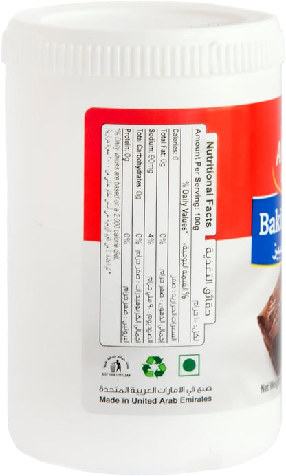 American Gourmet Baking Powder Tin 100g