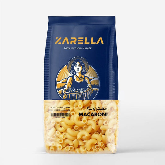 Zarella Macaroni Penne 400g