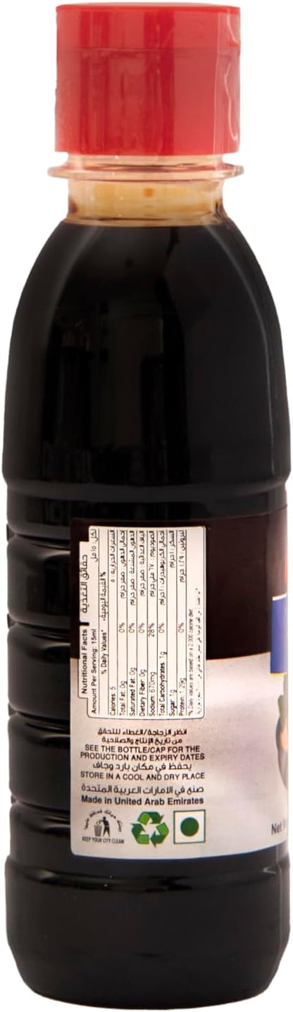 American Gourmet Soy Sauce 200ml