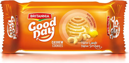 Good Day Cashew Biscuit 72g (Pack of 10)