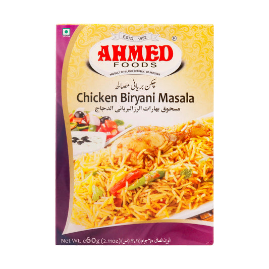 Ahmed Chicken Biryani Masala 60g