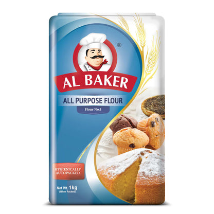 Al Baker Maida 1kg