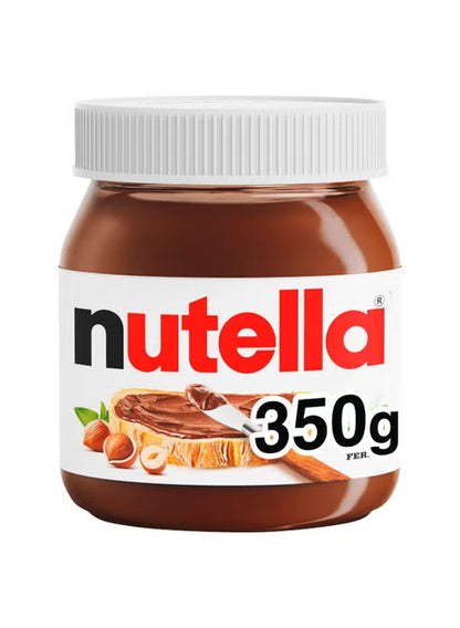 Nutella Chocolate Hazelnut Spread 350g