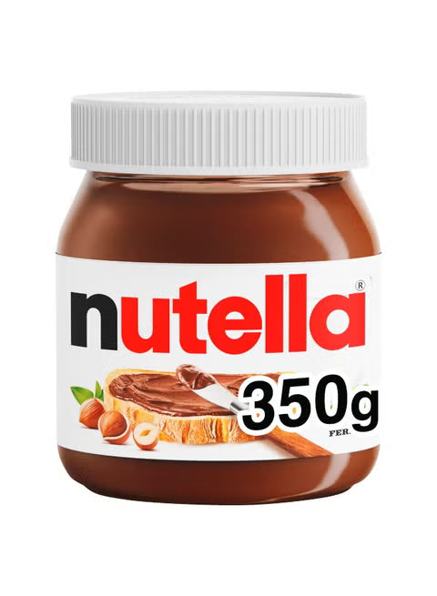 Nutella Chocolate Hazelnut Spread 350g