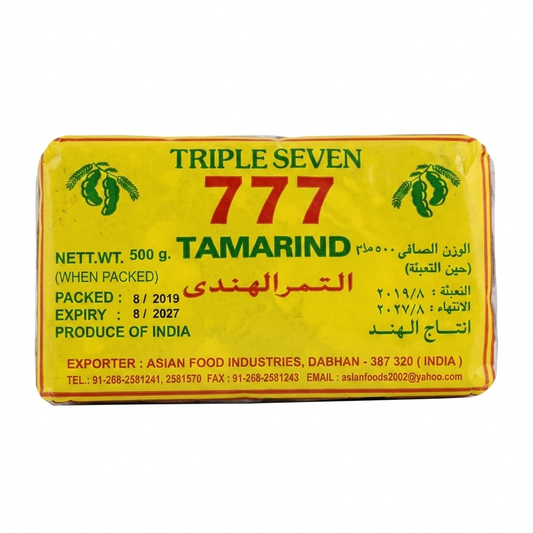 777 Tamarind Emli 500g