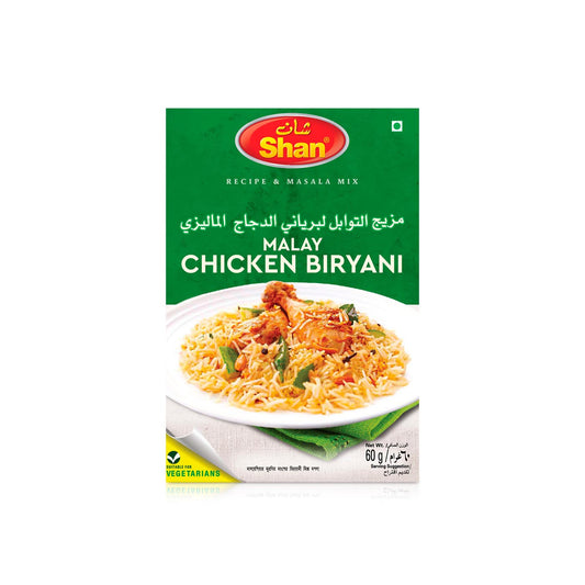 Shan Chicken Biryani Masala 60g