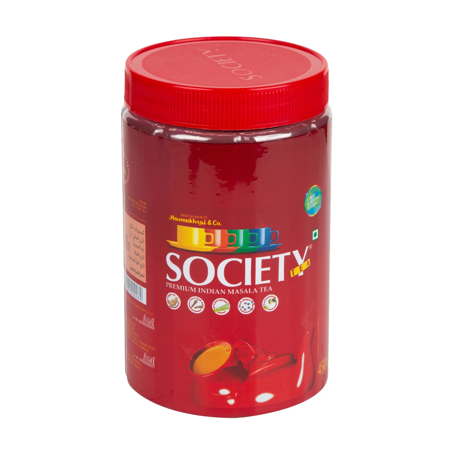 Society Premium Masala Tea 450g