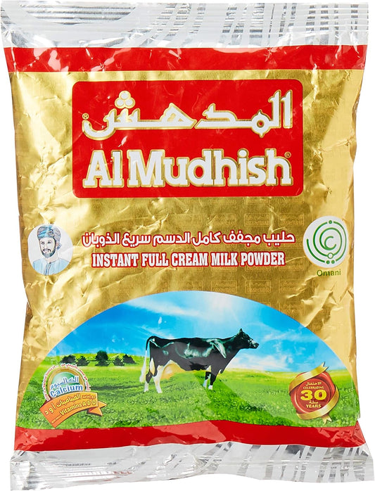 Al Mudhish Milk Powder Pouch 400g