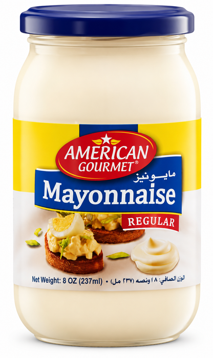 American Gourmet Mayonnaise 237ml