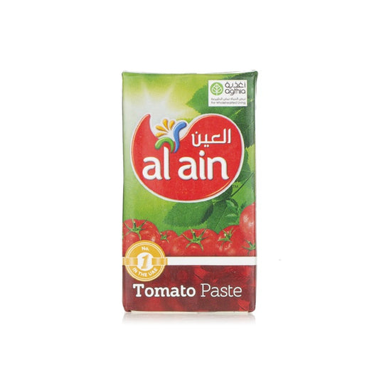 Al Ain Tomato Paste Tetra Pack 135g