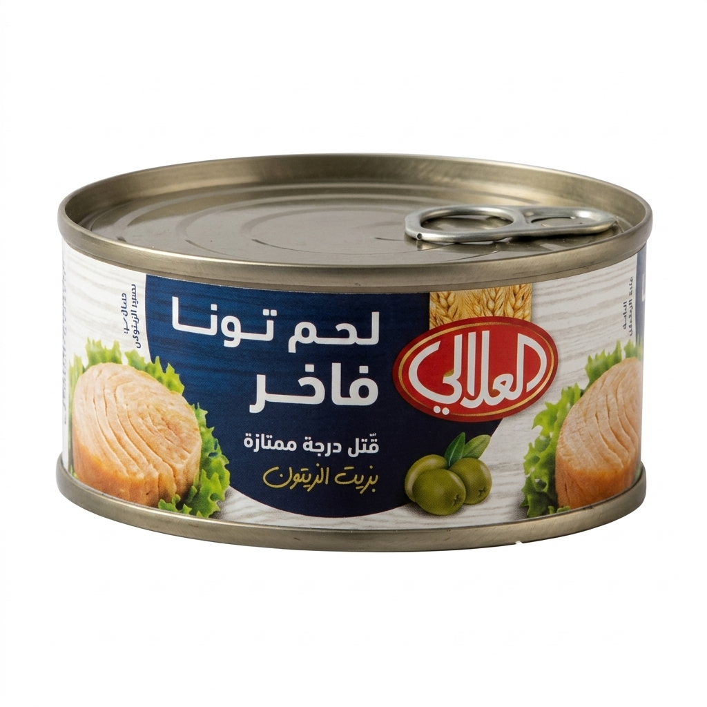Al Alali Fancy Meat Tuna in Water 170g