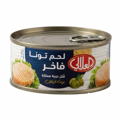 Al Alali Fancy Meat Tuna in Water 170g