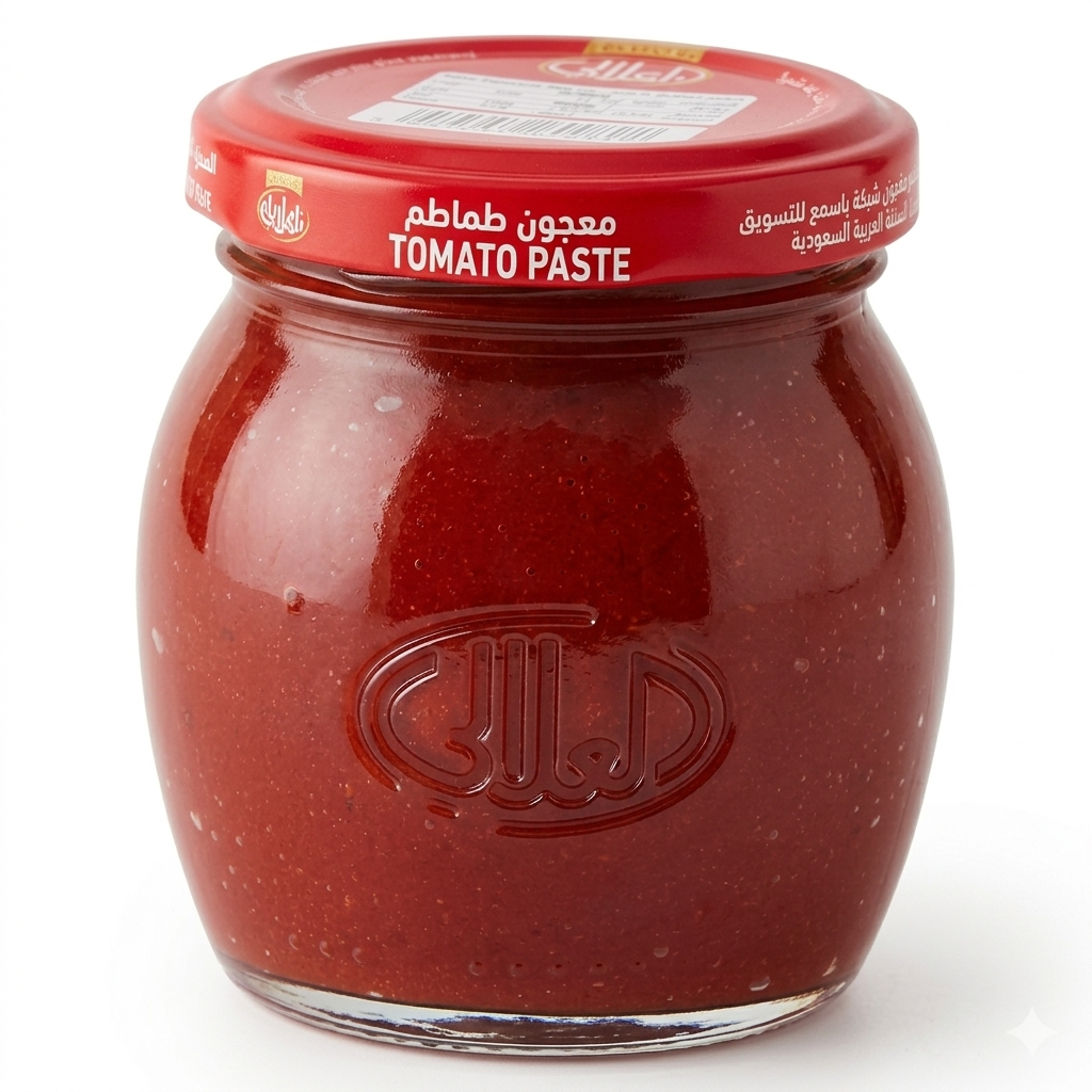 Al Alali Tomato Paste 130g