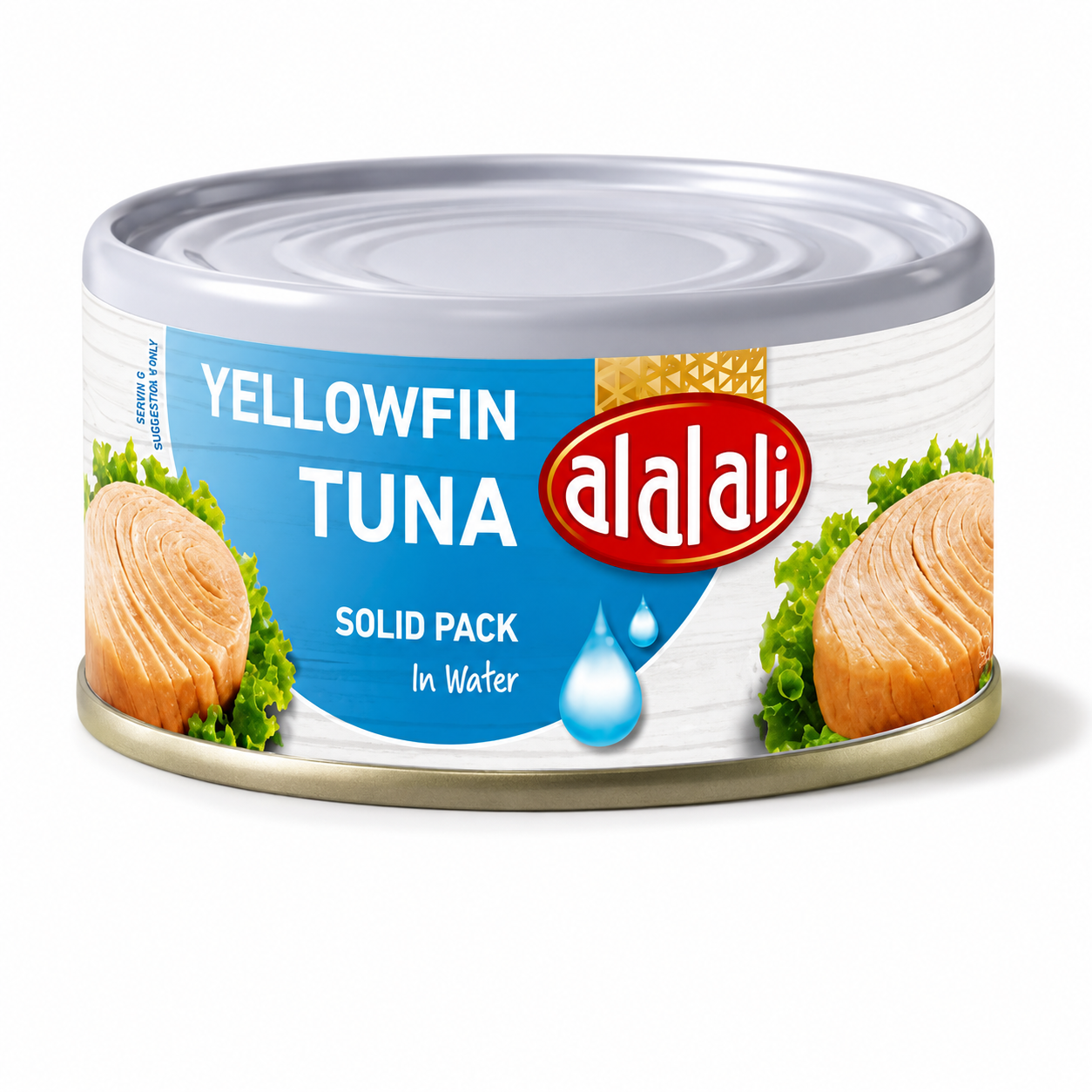 Al Alali Yellowfin Tuna in Water 170g