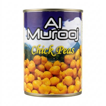 Al Murooj Chickpeas 400g