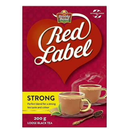 Brooke Bond Red Label Tea Powder 200g