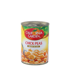 California Garden Chickpeas 400g