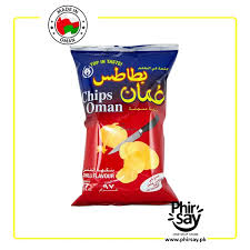 Chips Oman Family 97g