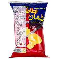 Chips Oman Family 97g