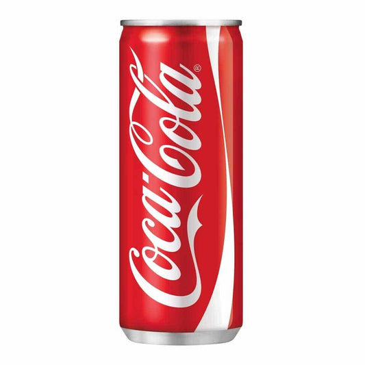 Coca-Cola Can 330ml