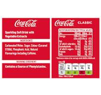 Coca-Cola Can 330ml