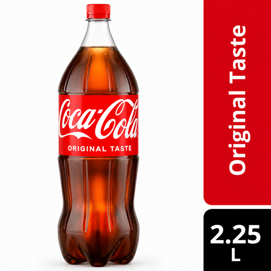Coca-Cola Family 2.25L