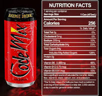 Code Red Energy Drink 250ml