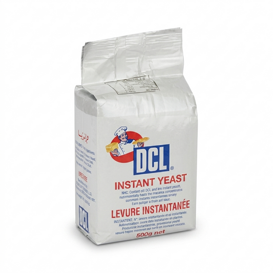 DCL Yeast Packet 500g