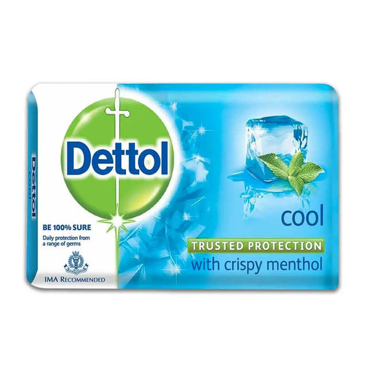 Dettol Cool Soap Indonesia 100g