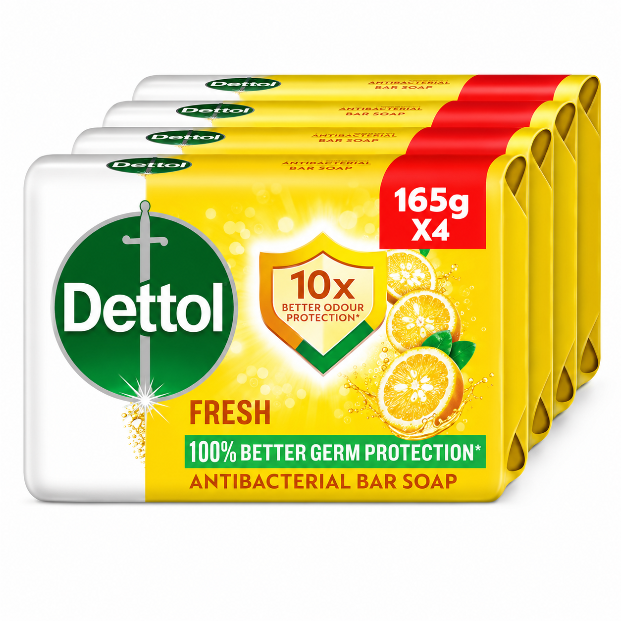 Dettol Fresh Soap 165g