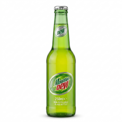 Mountain Dew NRB Bottle 250ml