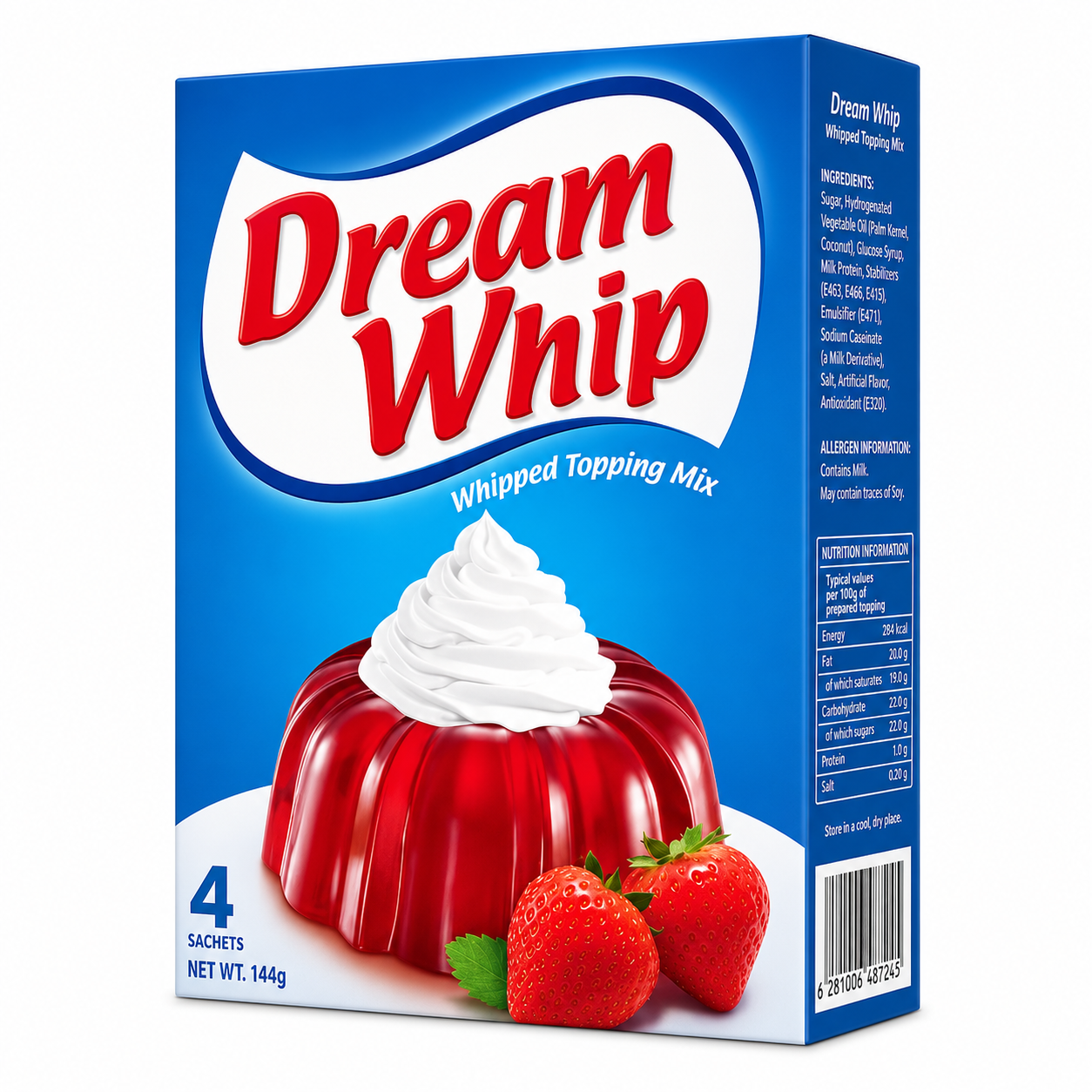 Dream Whip Large 144g