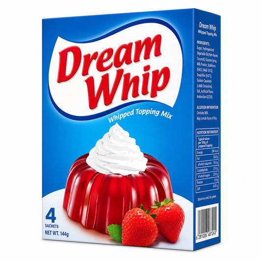 Dream Whip Large 144g