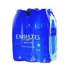 Emirates Drinking Water 6 x 1.5L