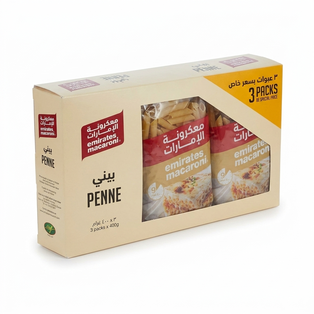 Emirates Penne Macaroni 400g
