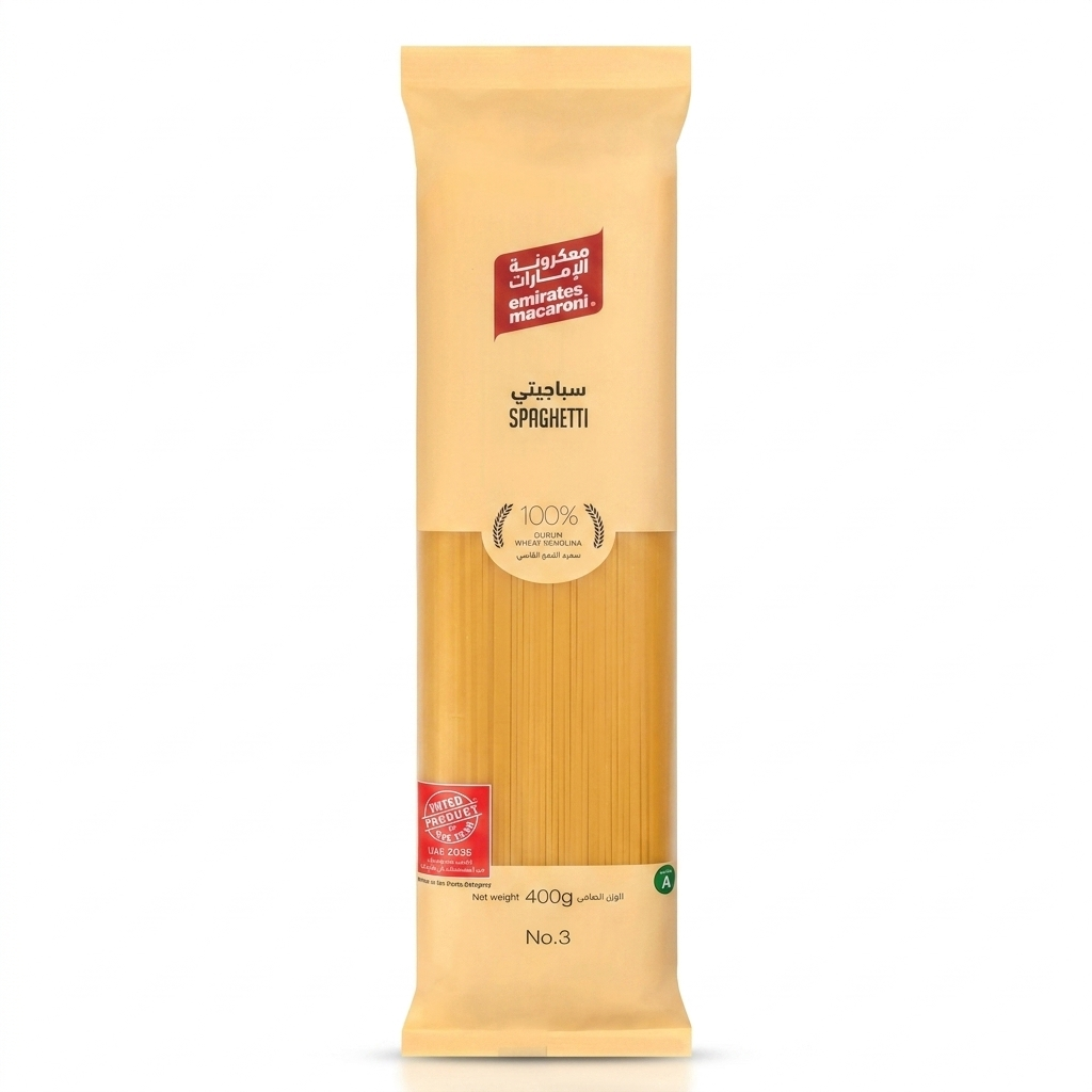 Emirates Spaghetti 400g